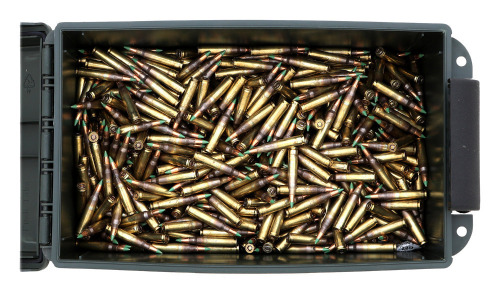 Assorted M855 5.56 Ammunition