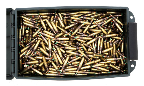Assorted M855 5.56 Ammunition