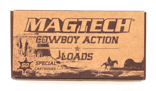 Magtech 44 Special Cowboy Action Ammunition