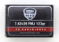 MFS 7.62x39mm Ammunition