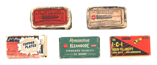Collector Lot of 22 RF