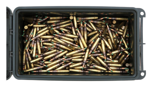 Assorted M855 5.56 Ammunition