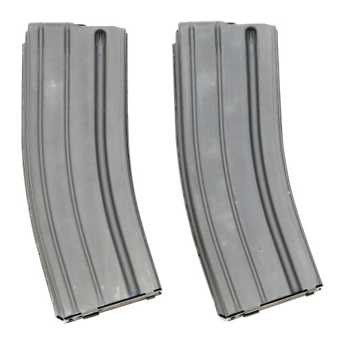 Ten AR-15 Magazines