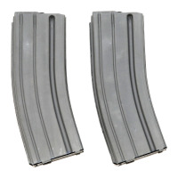 Ten AR-15 Magazines
