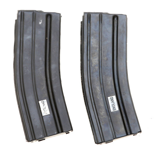 Ten AR-15 Magazines