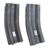 Ten AR-15 Magazines