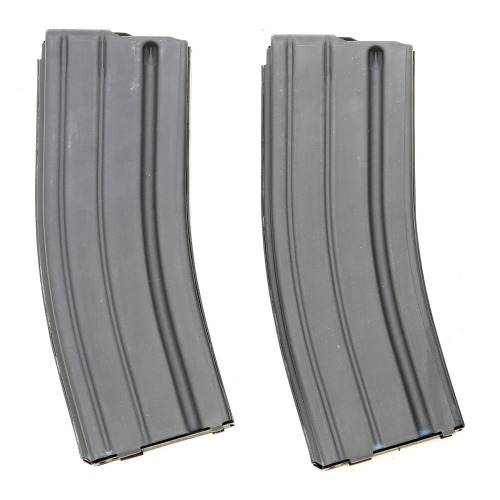Ten AR-15 Magazines