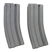 Ten AR-15 Magazines