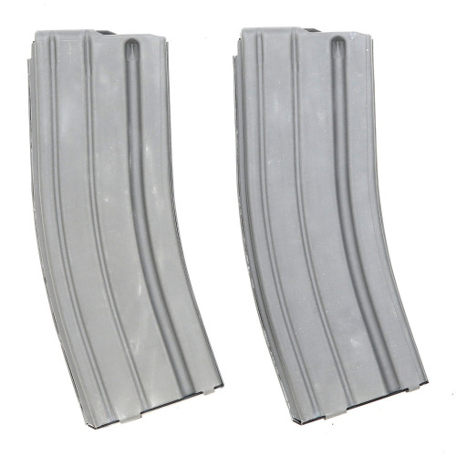 Ten AR-15 Magazines