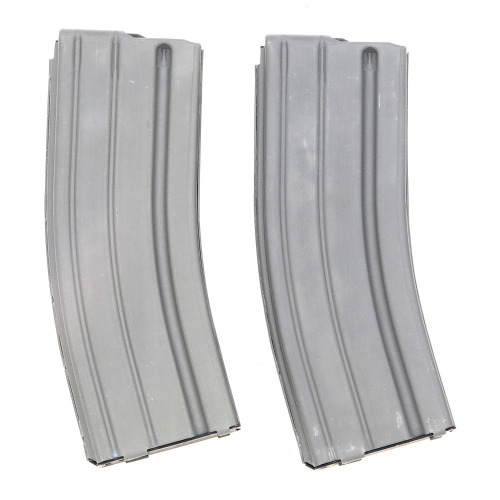 Ten AR-15 Magazines