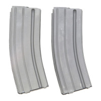 Ten AR-15 Magazines