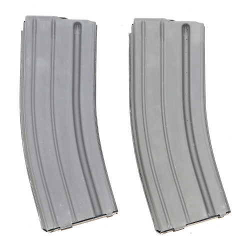 Ten AR-15 Magazines