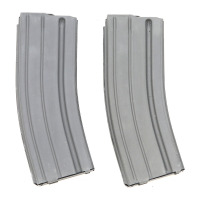 Ten AR-15 Magazines