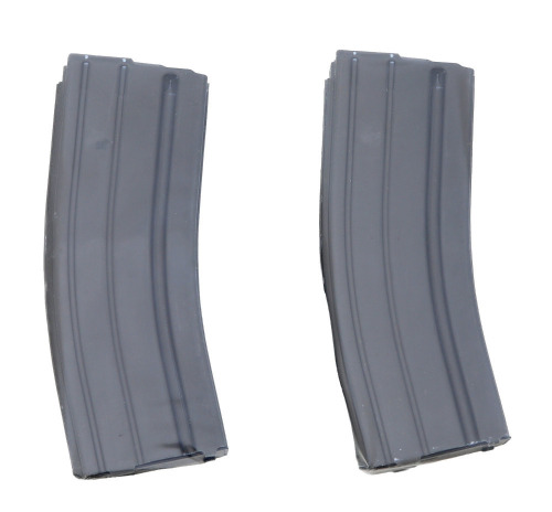 Ten AR-15 Magazines