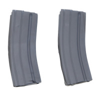 Ten AR-15 Magazines