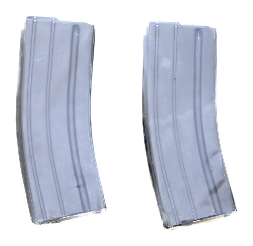 Ten AR-15 Magazines