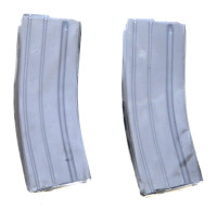 Ten AR-15 Magazines