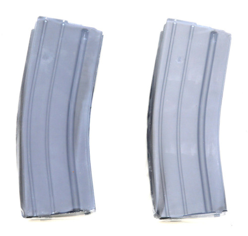 Ten AR-15 Magazines