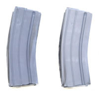 Ten AR-15 Magazines
