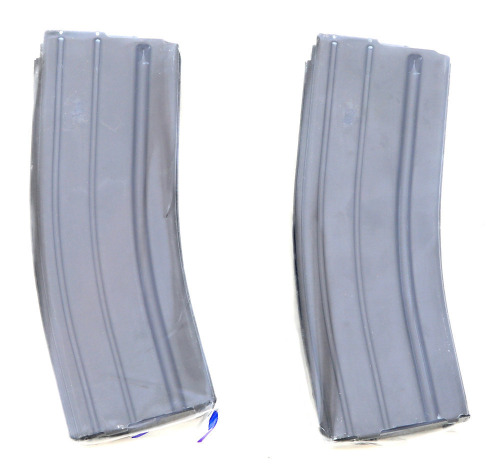 Ten AR-15 Magazines