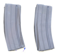 Ten AR-15 Magazines