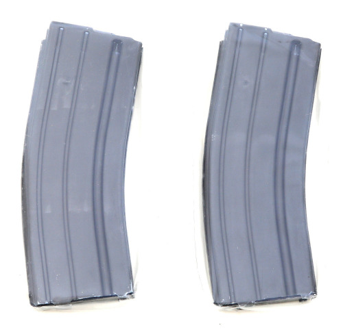 Ten AR-15 Magazines