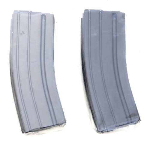 Ten AR-15 Magazines