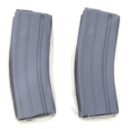 Ten AR-15 Magazines