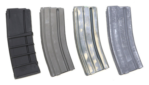 Ten AR-15 Magazines