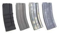 Ten AR-15 Magazines