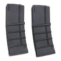 Ten AR-15 Magazines