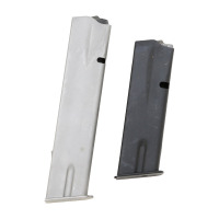 Nine Browing Hi-Power Magazines