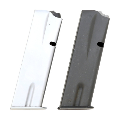 Ten Browing Hi-Power Magazines