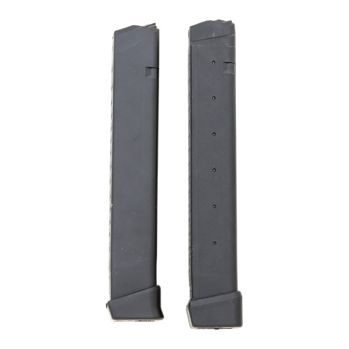 Eight Glock Magazines