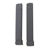 Eight Glock Magazines