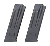 Five HK USP9C Magazines