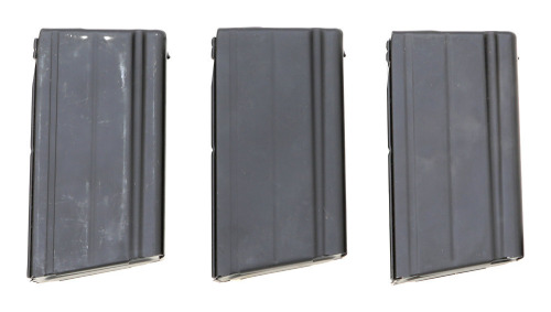 Ten FAL Magazines