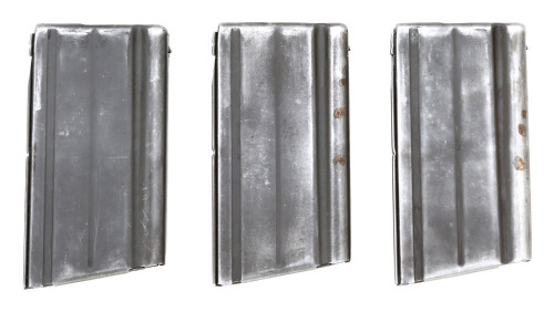 Ten FAL Magazines