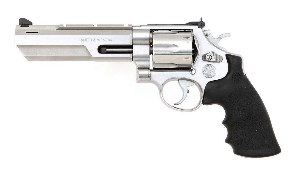 Scarce Smith & Wesson Model 625-6 Hunter Performance Center Revolver