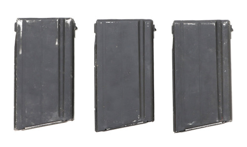 Ten L1A1 SLR Magazines
