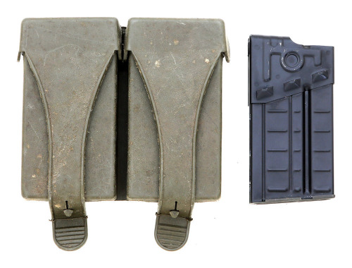 Seven HK G3 Magazines