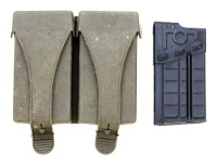 Seven HK G3 Magazines