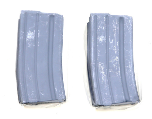 Ten AR-15 Magazines