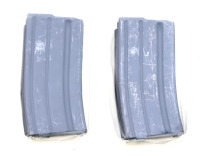 Ten AR-15 Magazines
