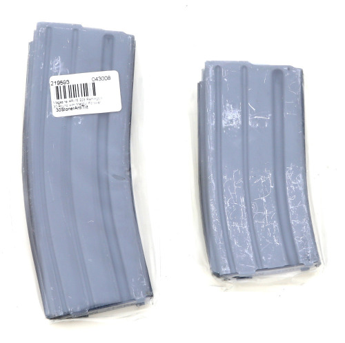 Ten AR-15 Magazines