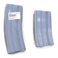 Ten AR-15 Magazines