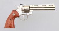 Excellent Colt Python Double Action Revolver