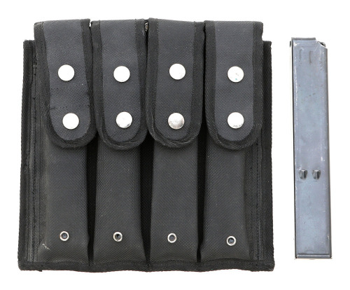 Seven IMI Uzi Magazines