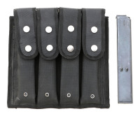 Seven IMI Uzi Magazines