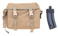 Voodoo Range Bag and Nine 5.45x39 AR Magazines